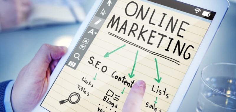 marketing online empresas